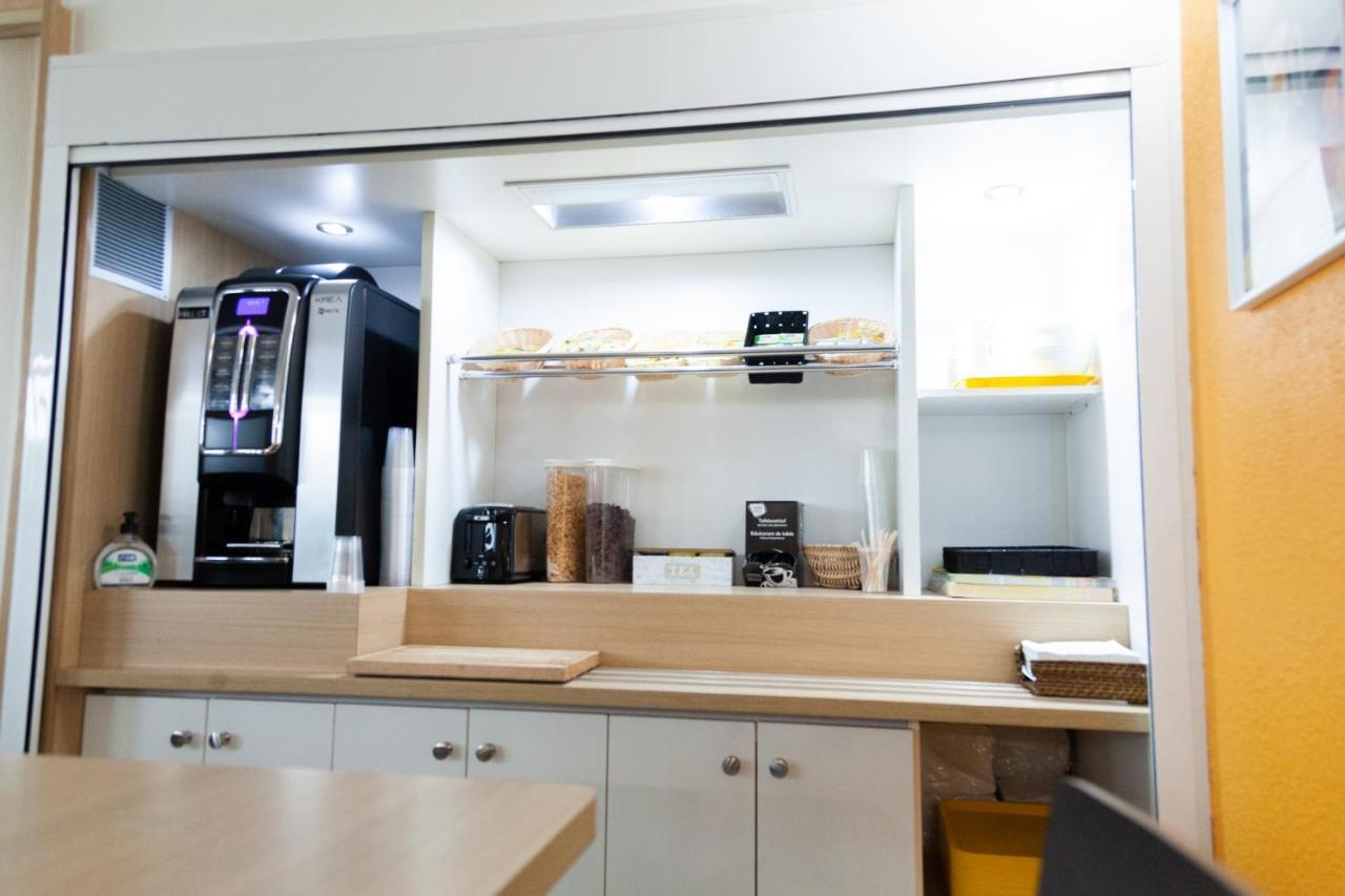 Class'Eco นามูร์ ภายนอก รูปภาพ